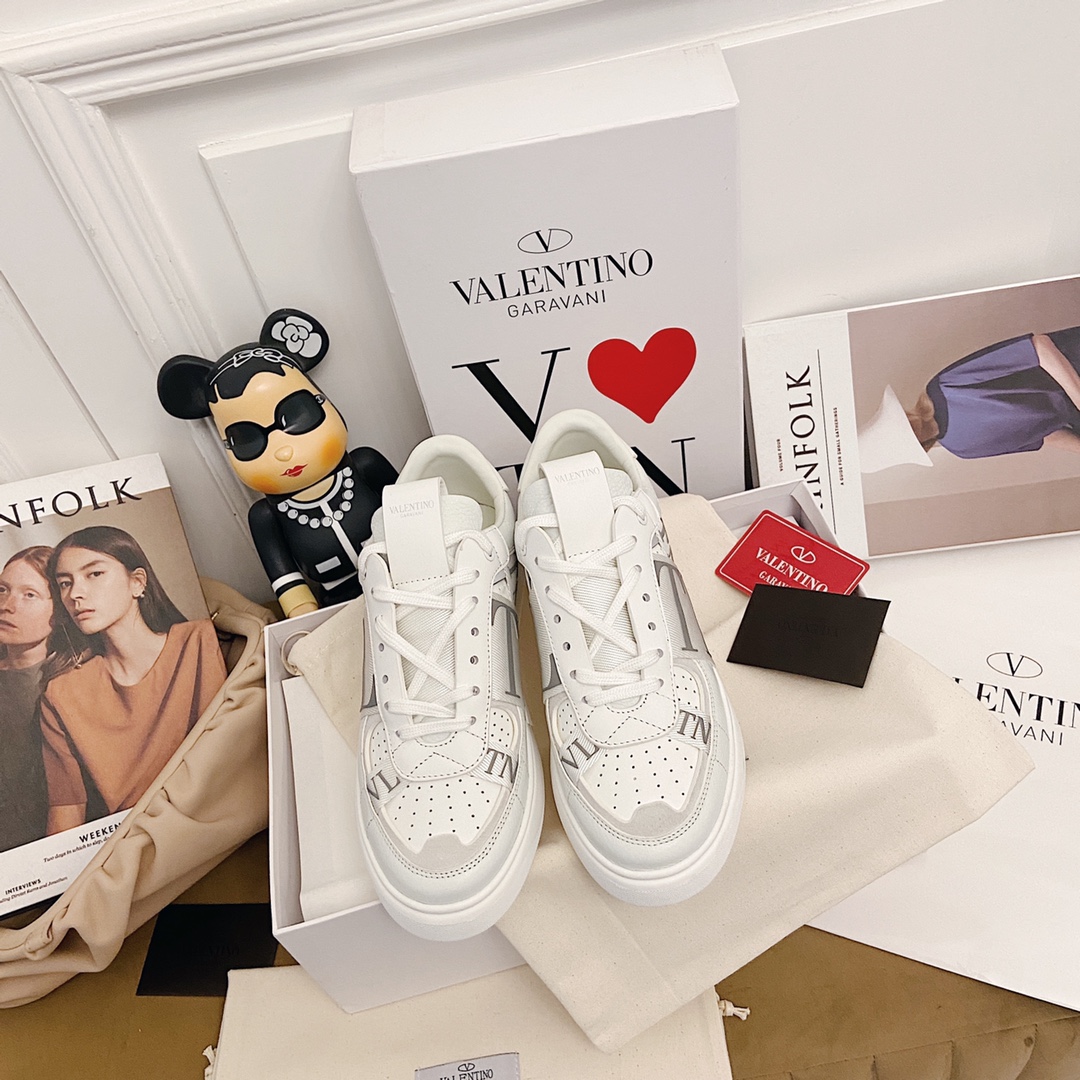VALENTINO GARAVANI VL7N WOMEN Sneaker 4 - vstockx