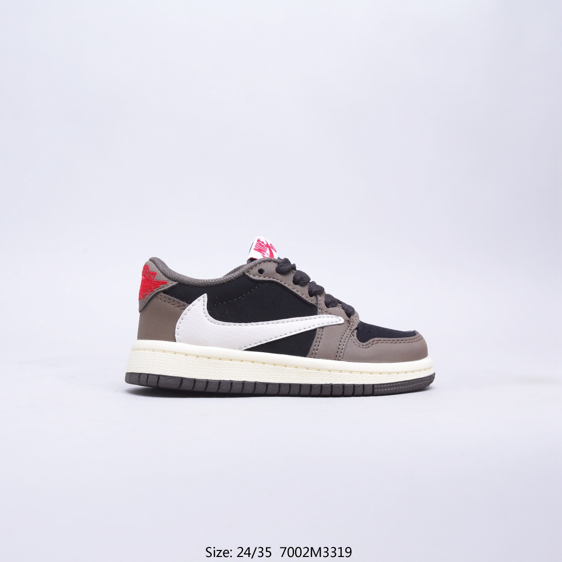 Kids NK jordan 1 low shoes 5 - vstockx
