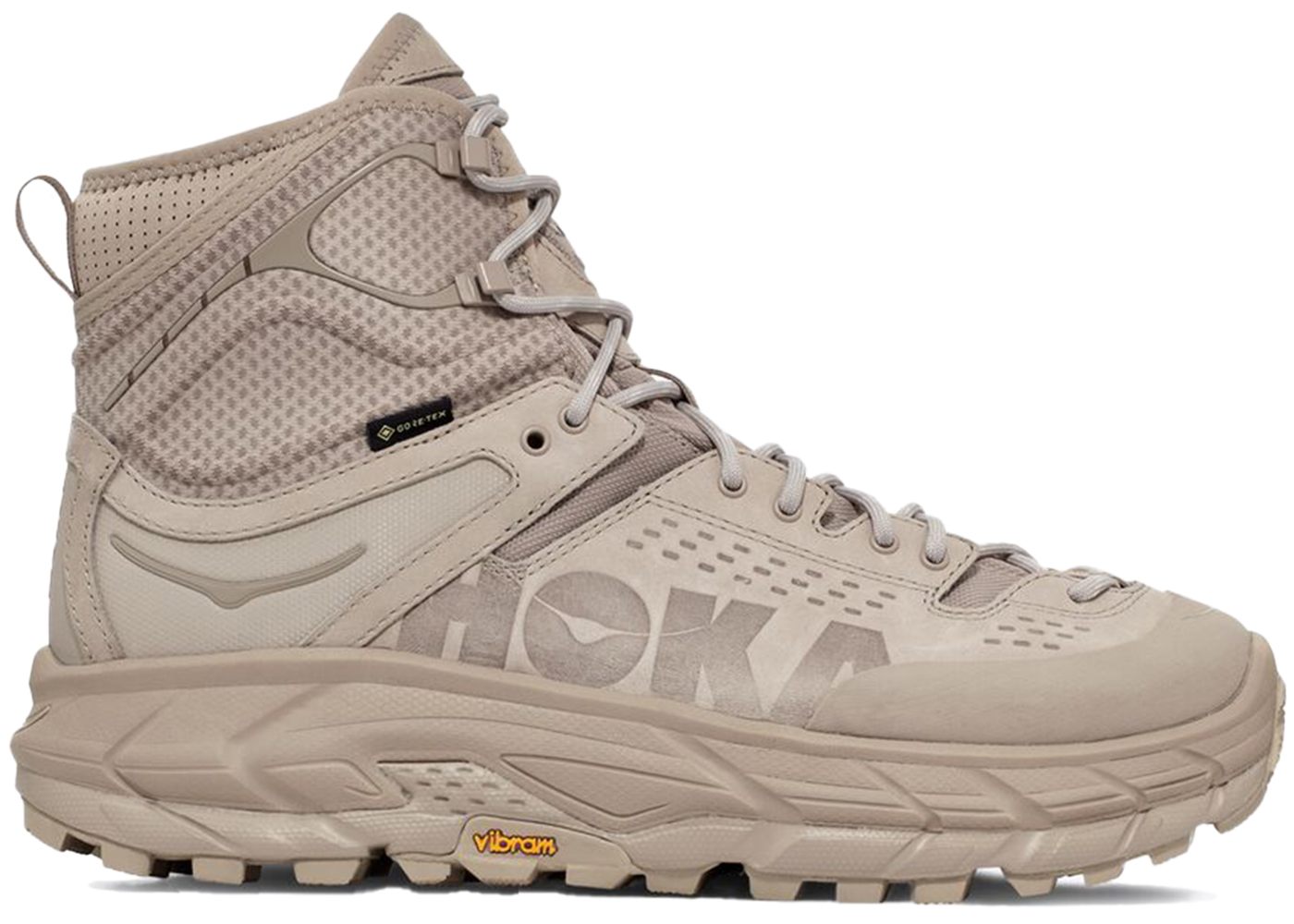 Hoka One One Tor Ultra Hi Gore-Tex Simply Taupe (All Gender) - vstockx