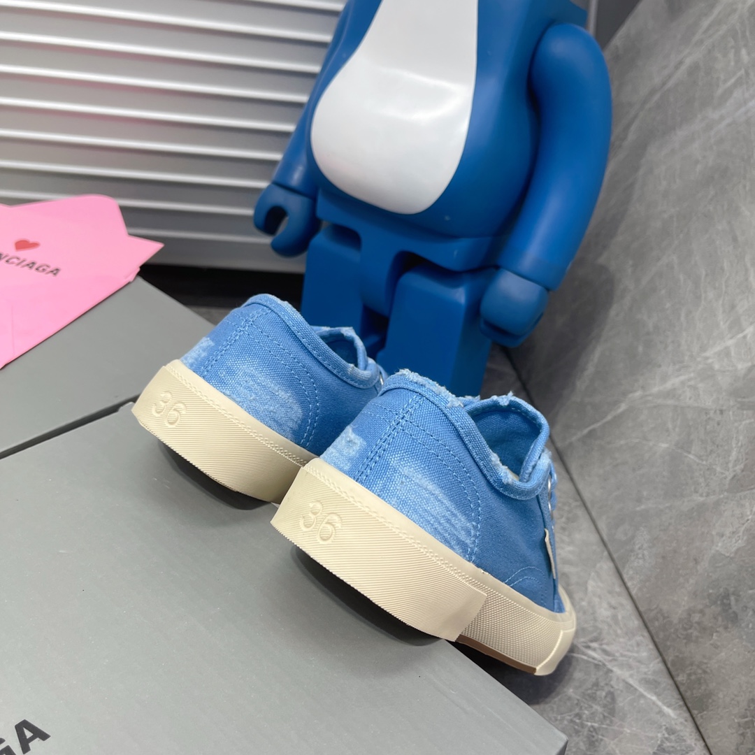 Balenciaga Paris Sneaker 2 - vstockx