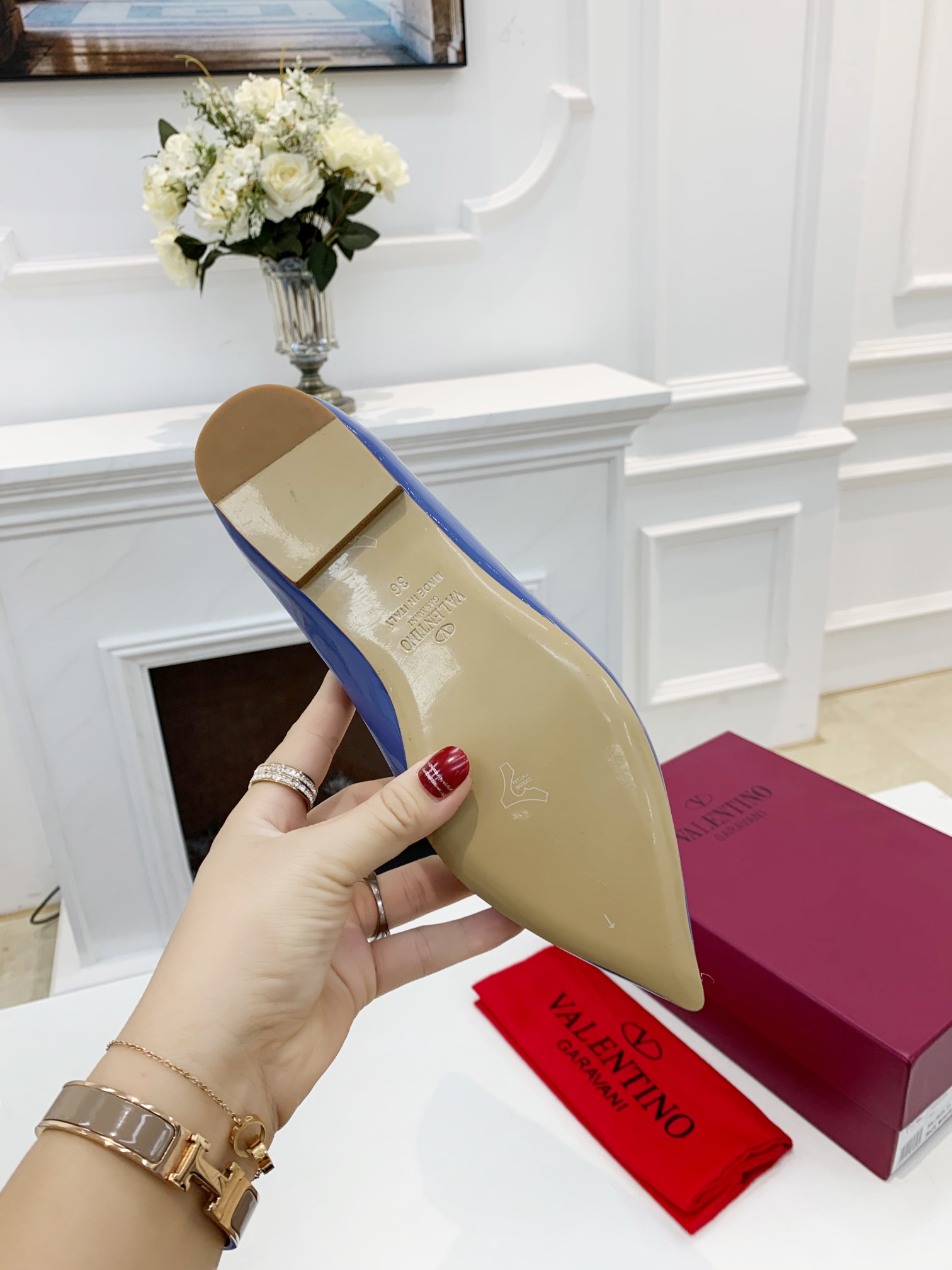 VALENTINO GARAVANI VLogo Signature WOMEN 21 - vstockx