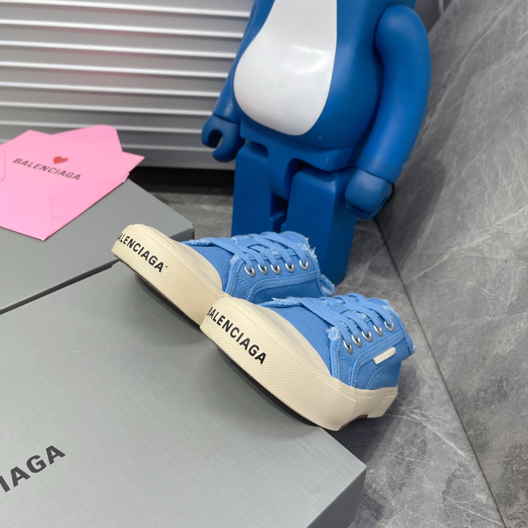 Balenciaga Paris Sneaker 2 - vstockx