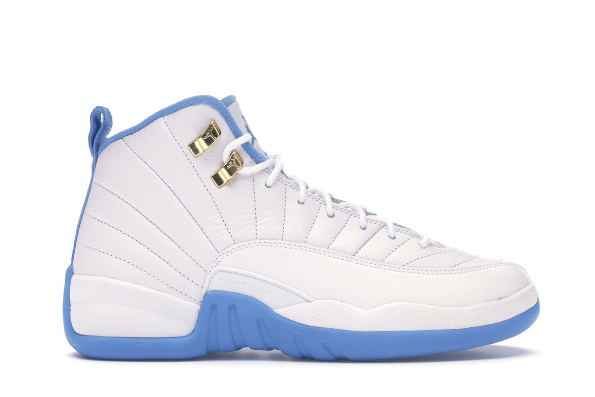 Jordan 12 Retro University Blue 2016 - vstockx