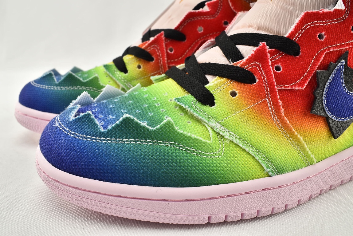 Jordan 1 Retro High J Balvin - vstockx