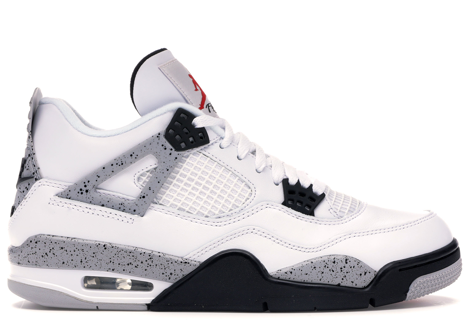 Jordan 4 Retro White Cement - vstockx