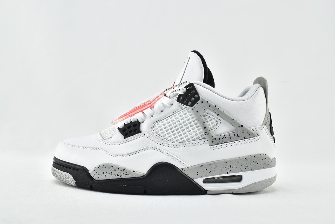 Jordan 4 Retro White Cement - vstockx