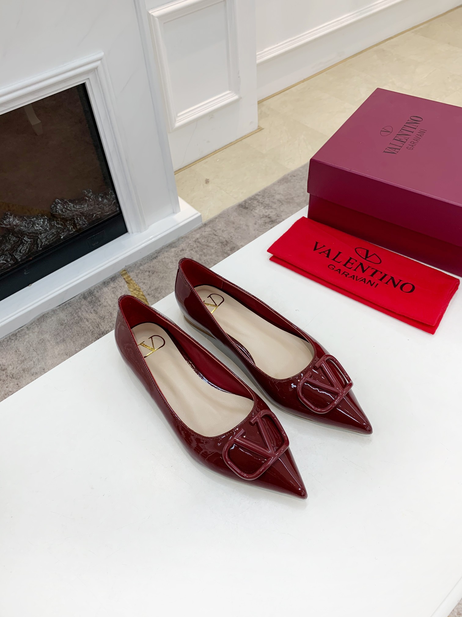 VALENTINO GARAVANI VLogo Signature WOMEN 21 - vstockx