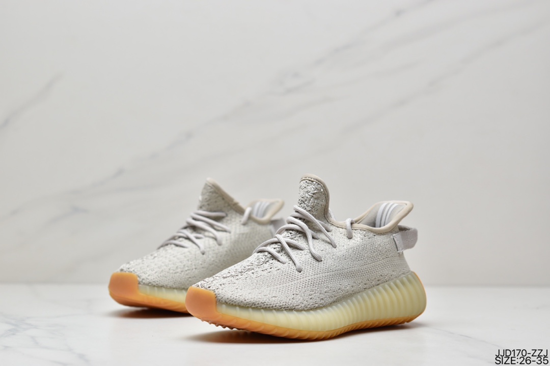 Kids yeezy 350 shoes 1 - vstockx