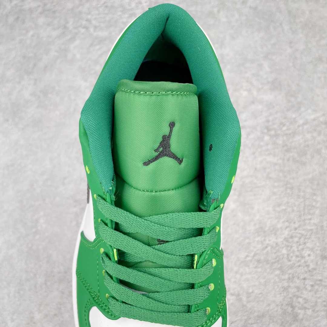 Jordan 1 Low Pine Green - vstockx