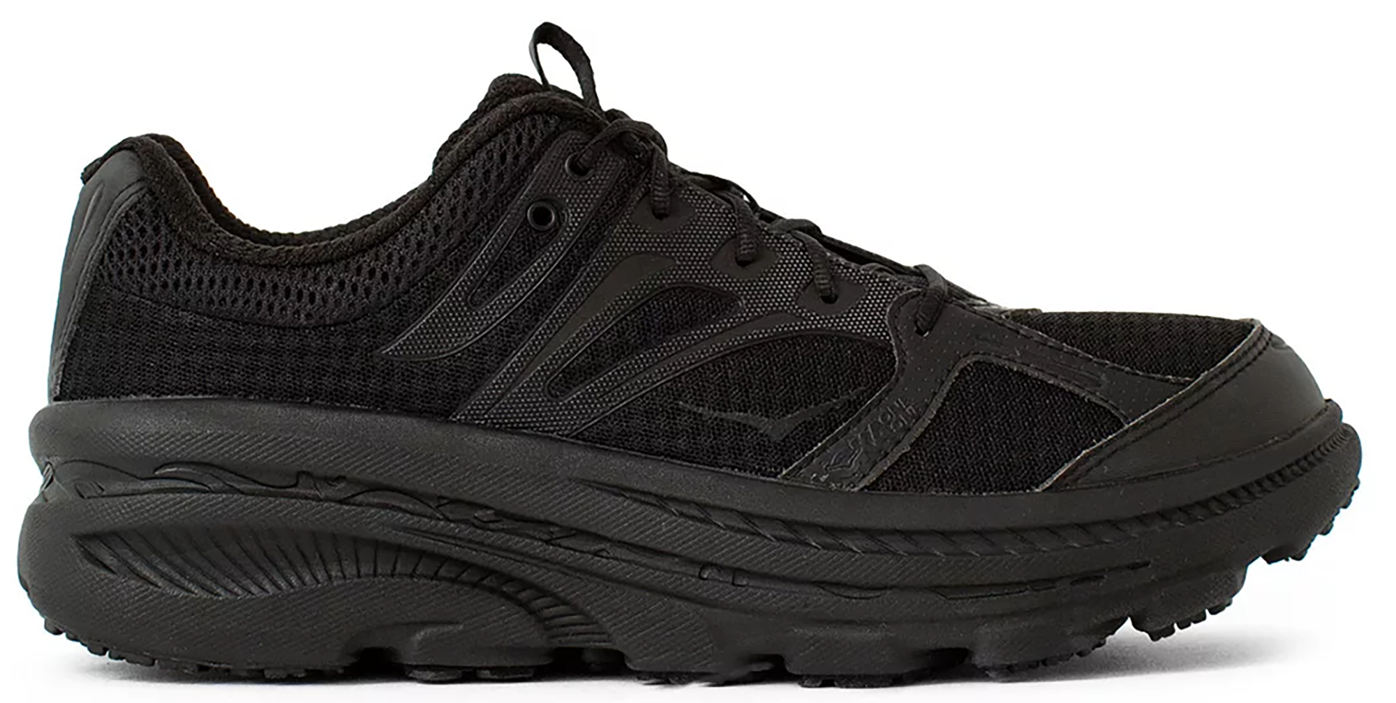 Hoka One One Bondi B Opening Ceremony Black - vstockx