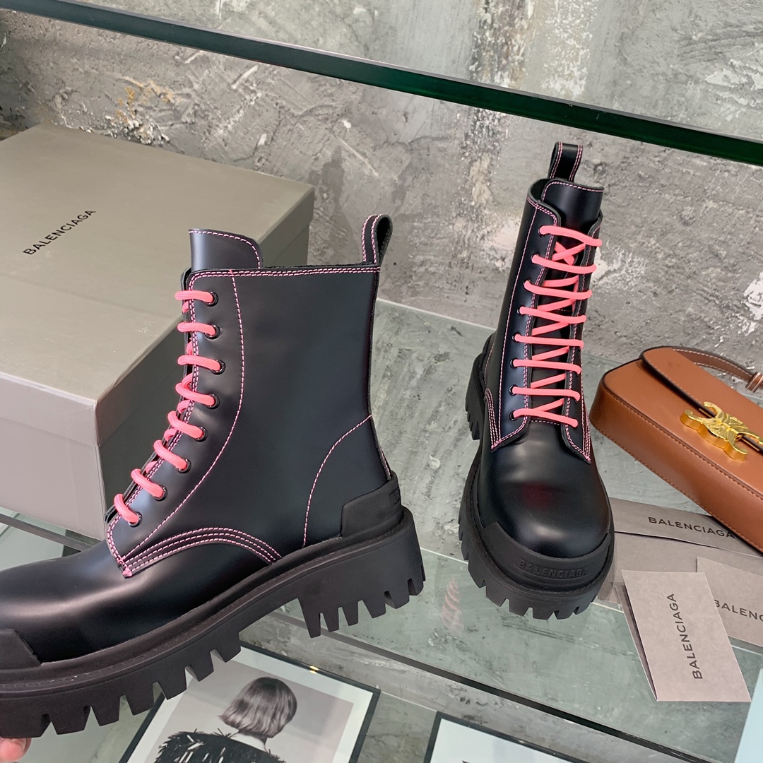 Balenciaga boot women 2 - vstockx