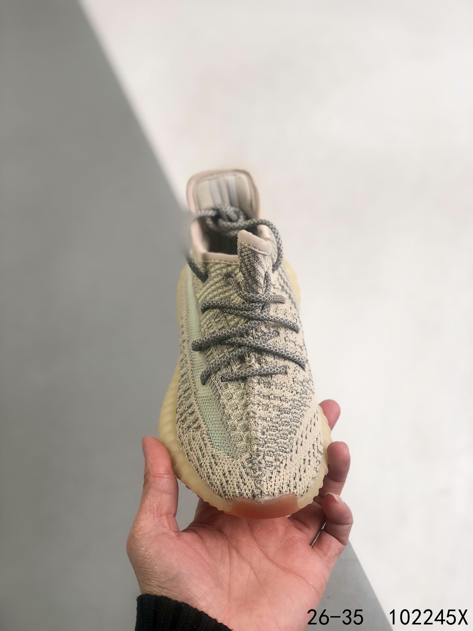 Kids yeezy 350 shoes 1 - vstockx