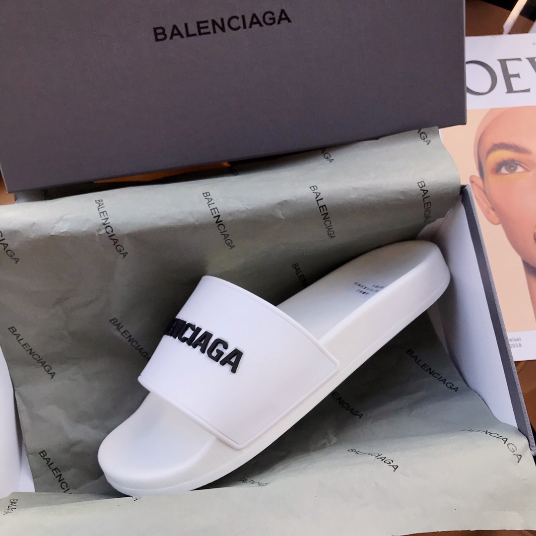 Balenciaga Slides 5 - vstockx