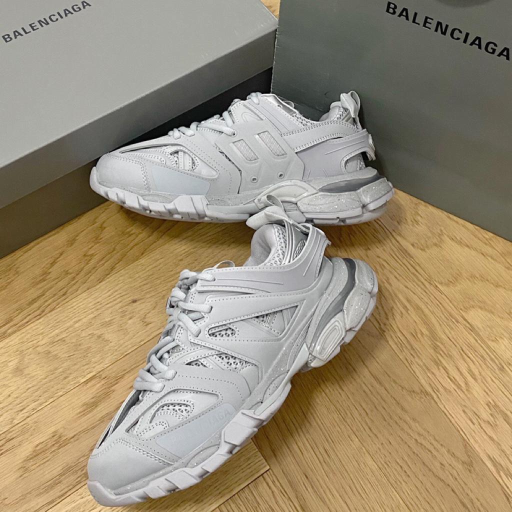Balenciaga Track Triple Grey - vstockx
