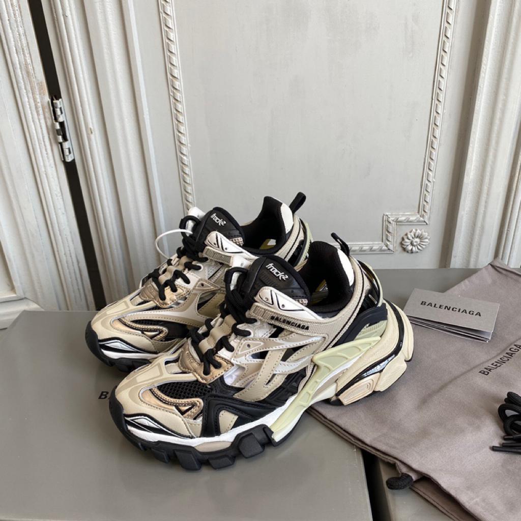 Balenciaga Track.2 Beige - vstockx
