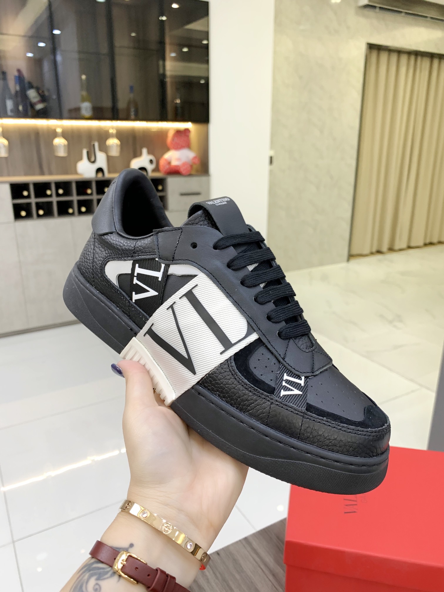 Valentino Garavani VL7N low-top sneakers 8 - vstockx