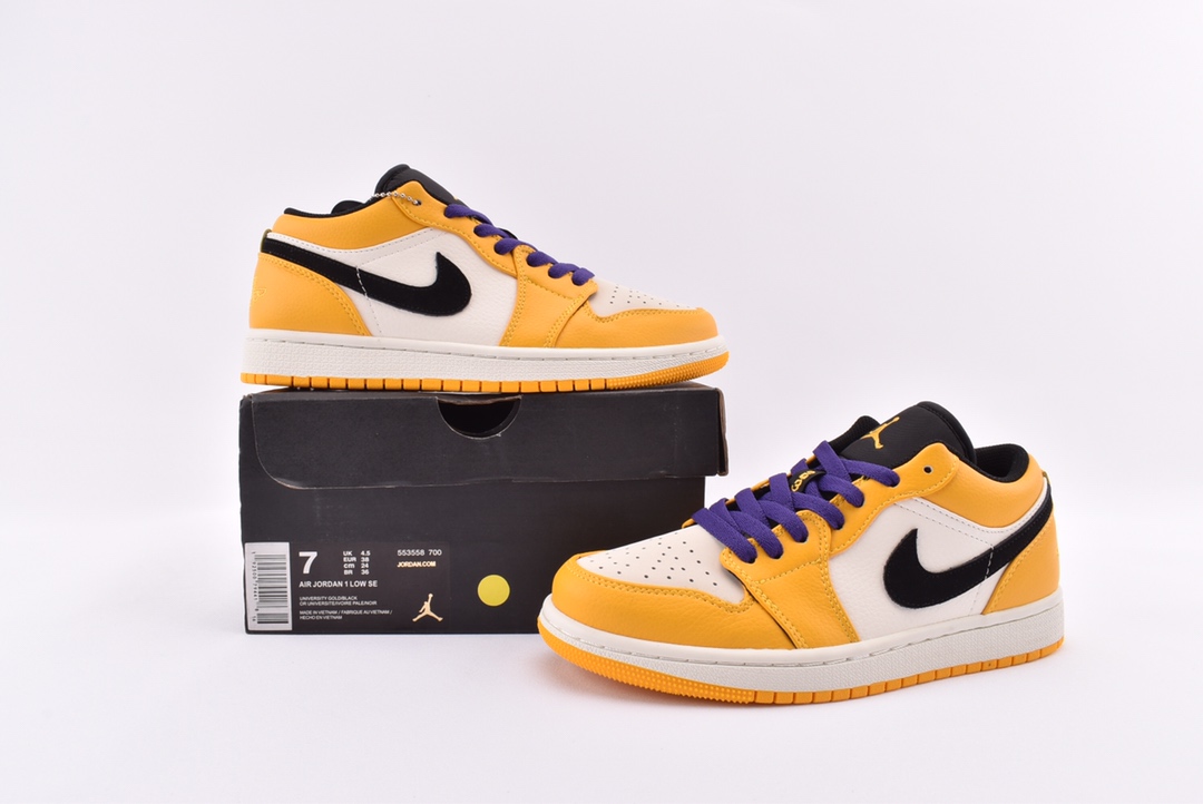 Jordan 1 Low Laser Orange (W) - vstockx