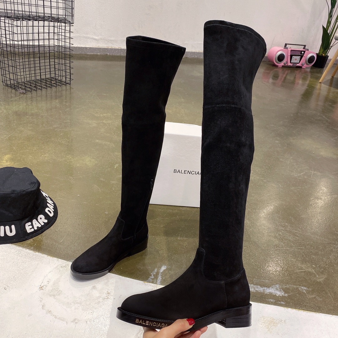 Balenciaga boot women 1 - vstockx