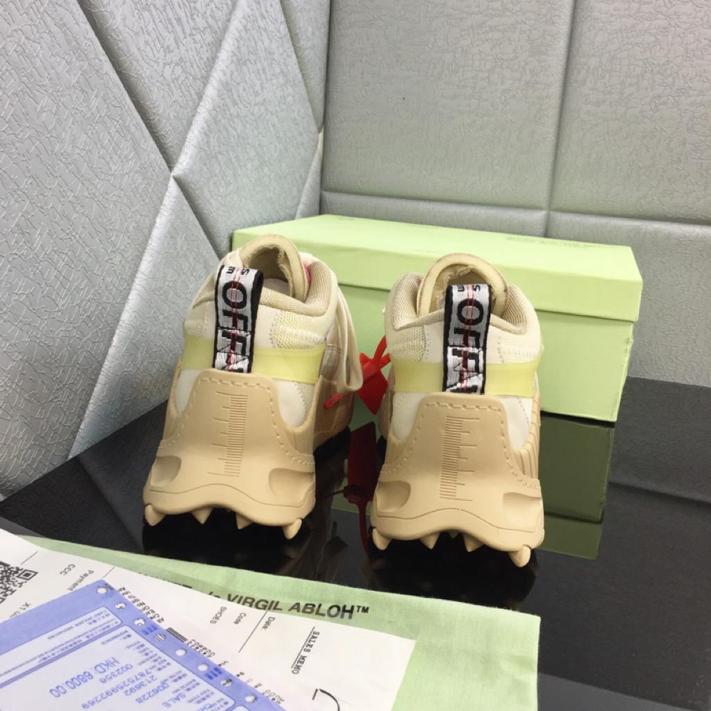 Off-White Odsy-1000 Beige (W) - vstockx