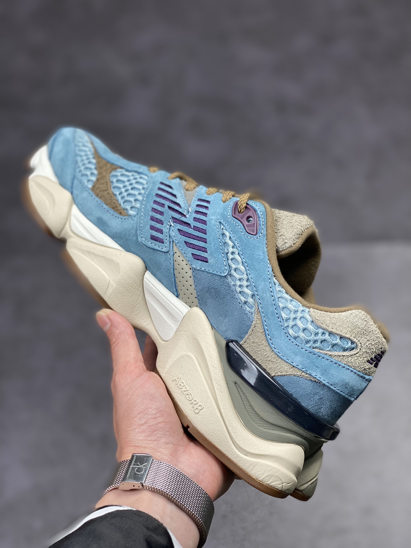 New Balance 9060 Bodega Age of Discovery - vstockx