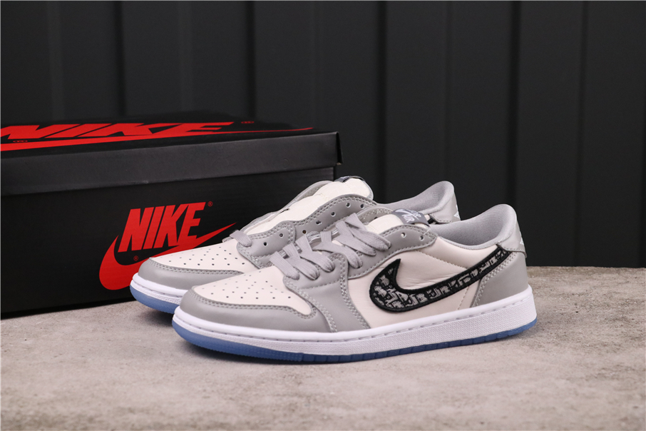 Jordan 1 Retro Low Dior - vstockx