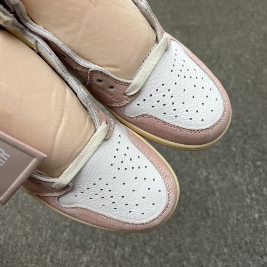 Jordan 1 Retro High OG Washed Pink (Women's) - vstockx