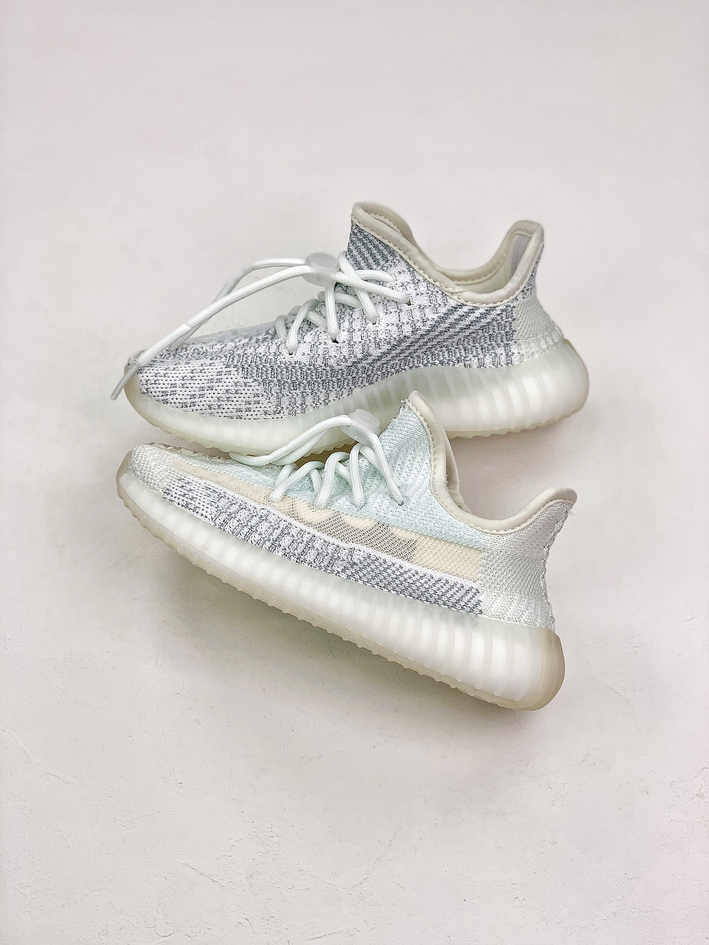 Kids yeezy 350 shoes 1 - vstockx