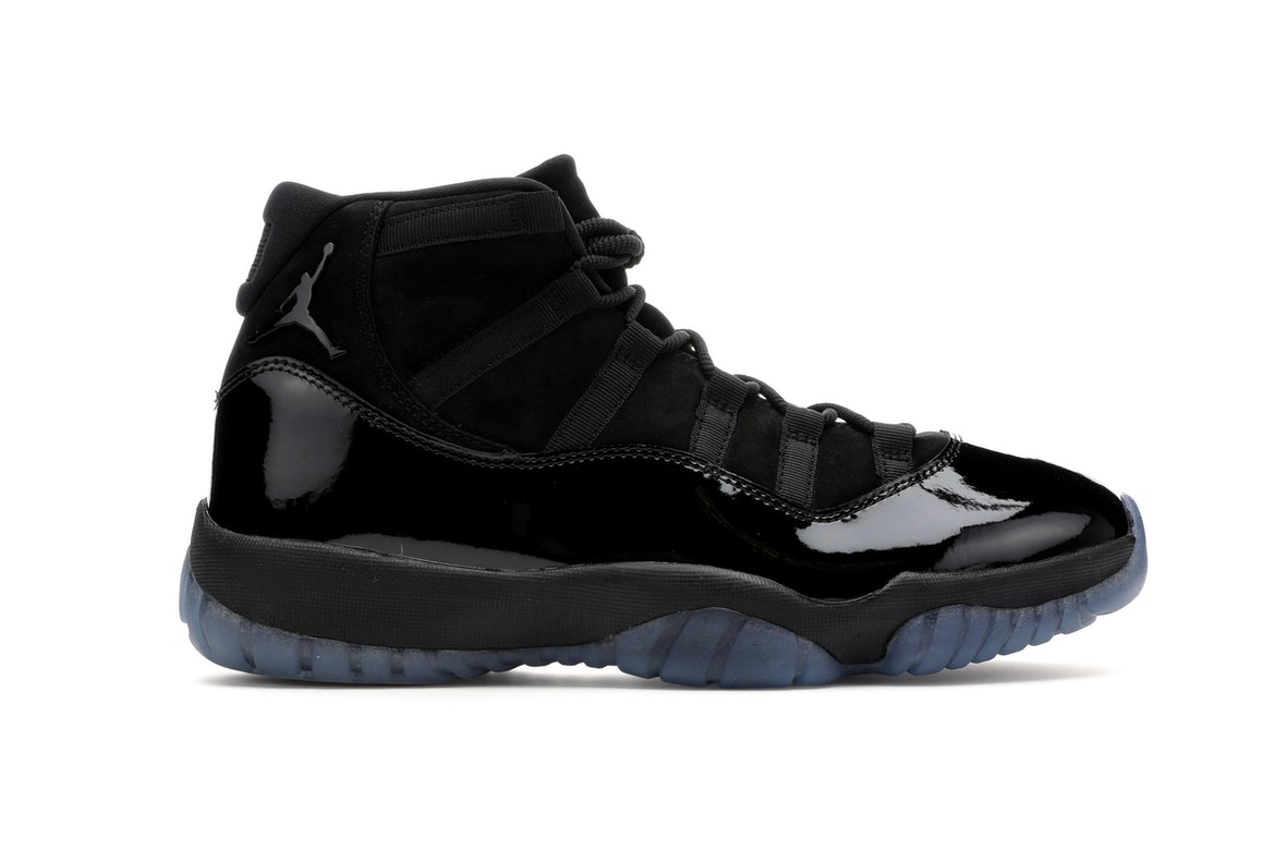 Jordan 11 Retro Cap and Gown - vstockx