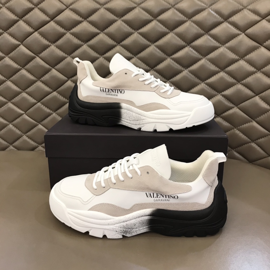 Valentino Garavani Gumboy low-top sneakers 9 - vstockx