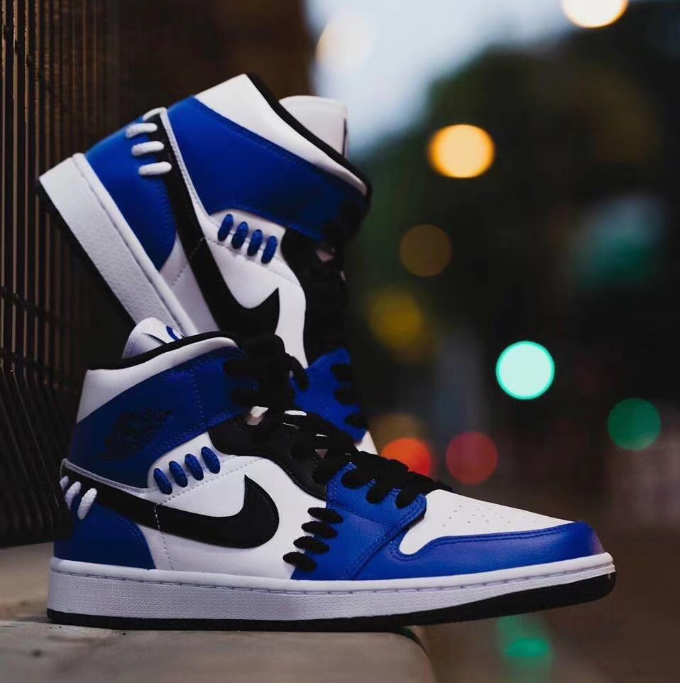 Jordan 1 Mid Sisterhood - vstockx