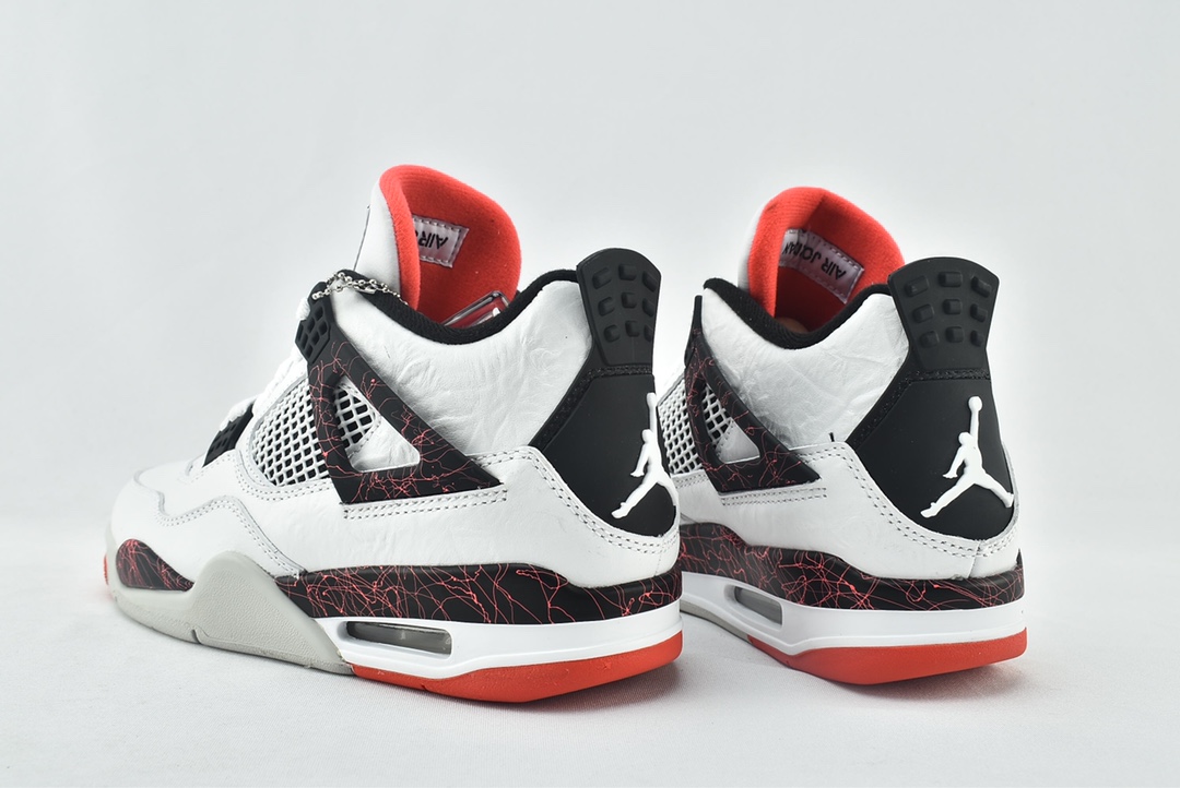 Jordan 4 Retro Flight Nostalgia - vstockx