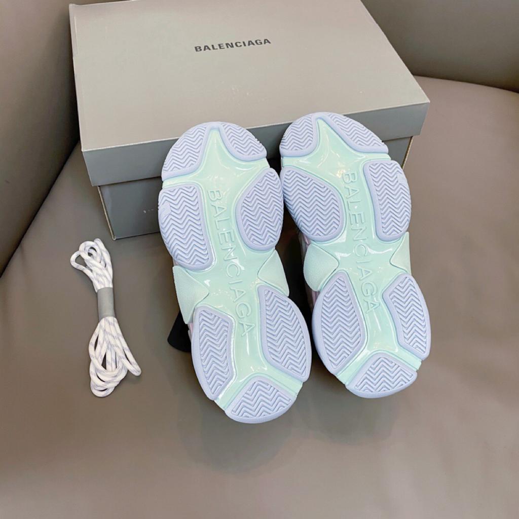 Balenciaga Triple S Pastels (W) - vstockx