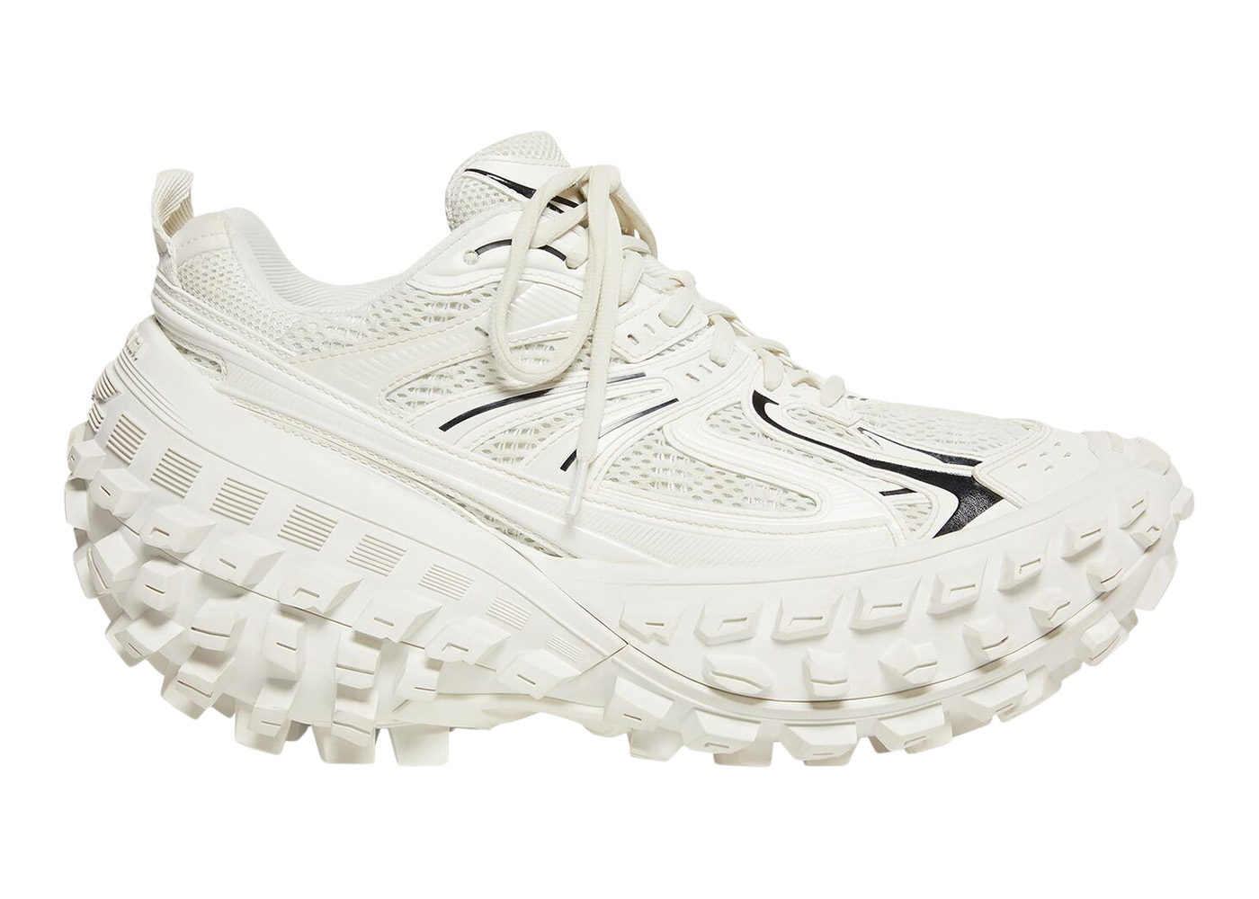 Balenciaga Defender Light Beige - vstockx
