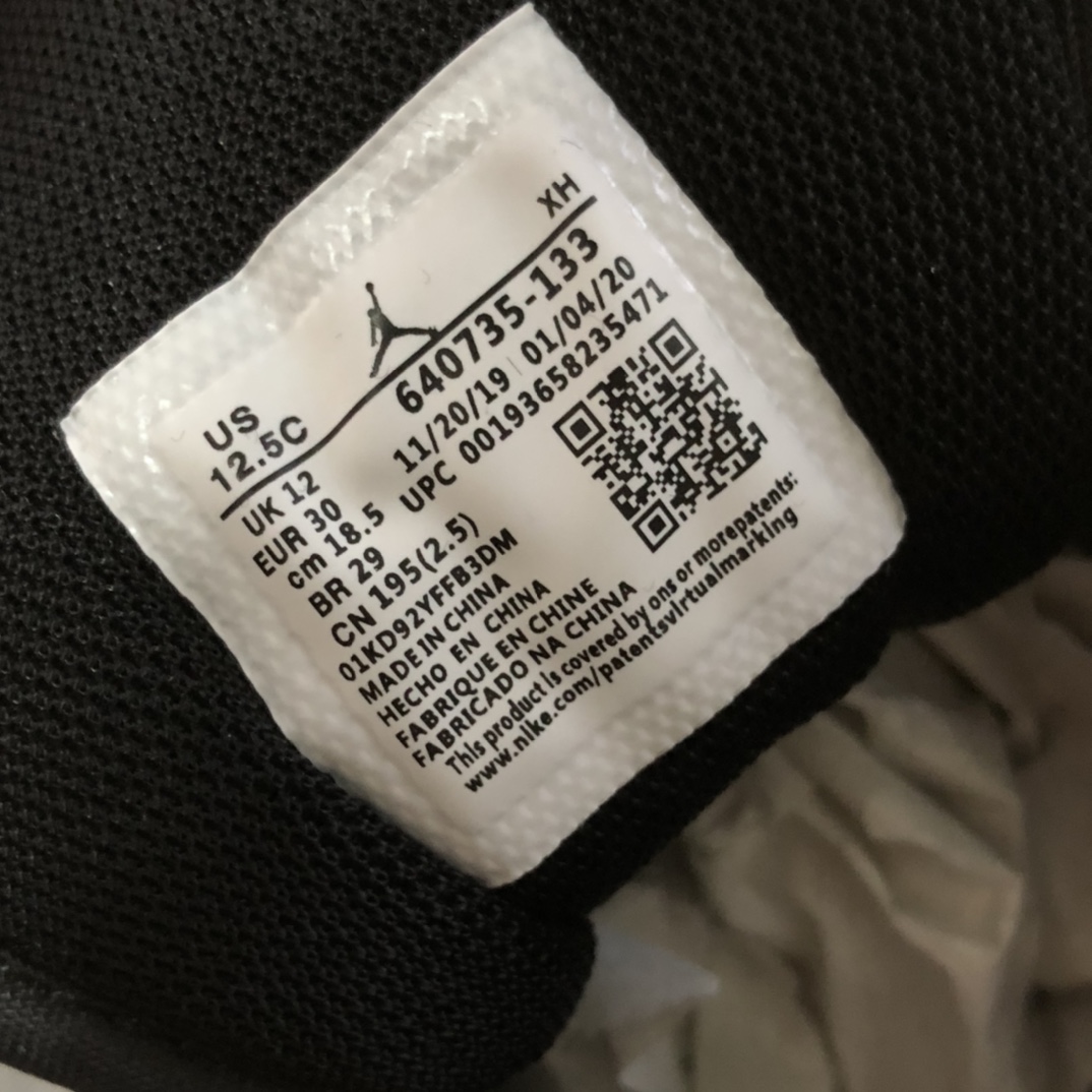 Kids jordan 1 high shoes 2 - vstockx