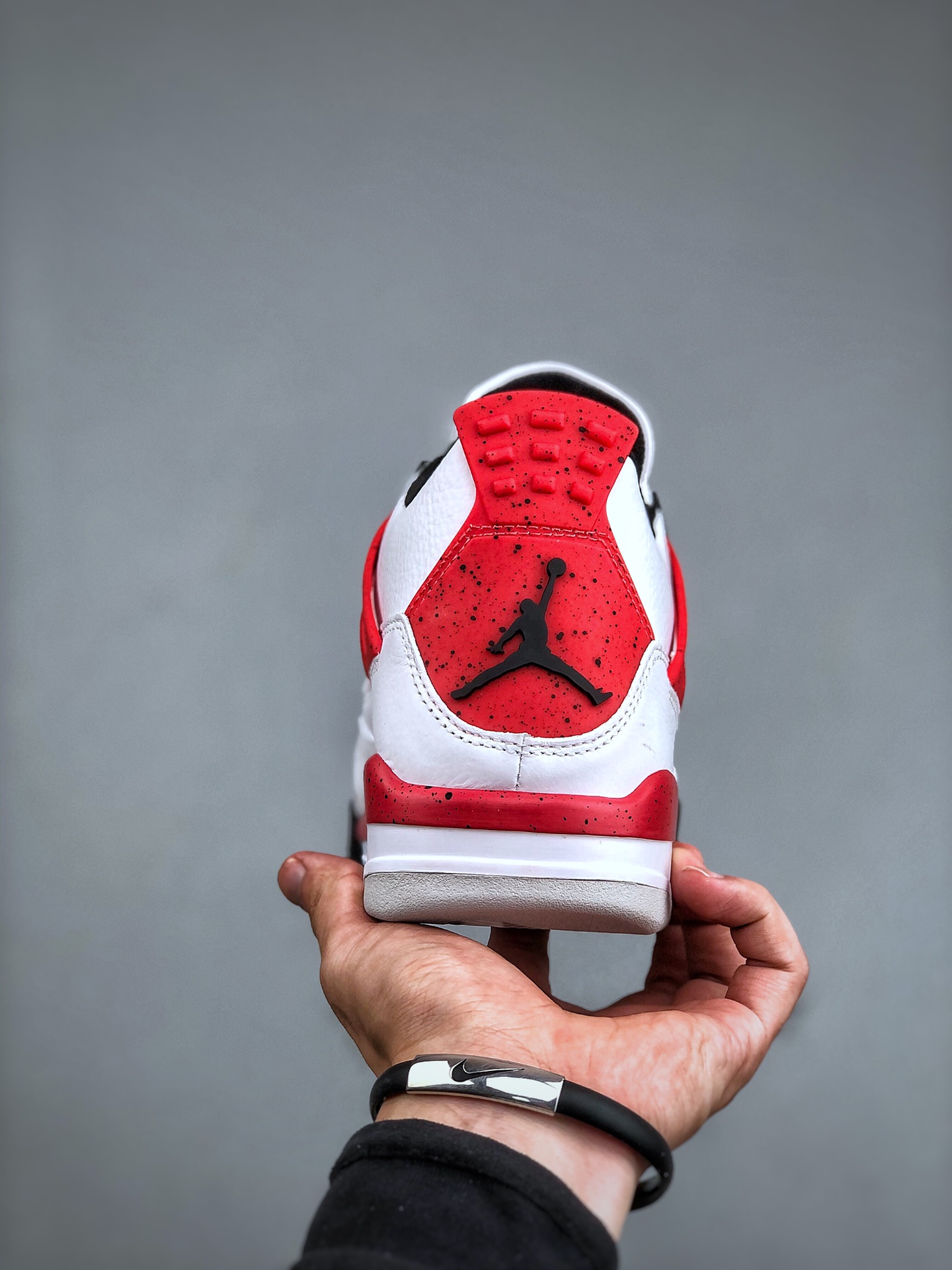Jordan 4 Retro Red Cement - vstockx