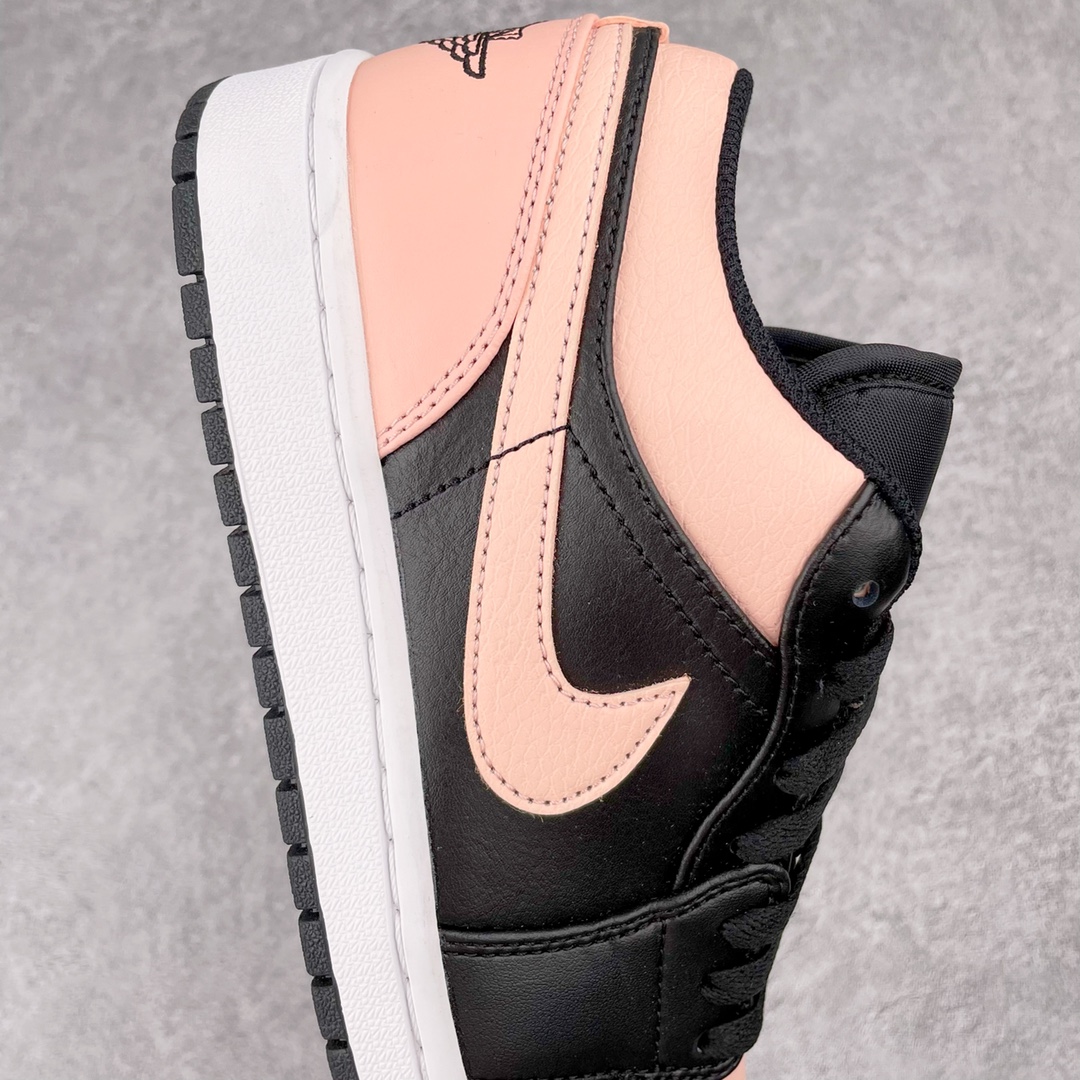 Jordan 1 Low Crimson Tint - vstockx