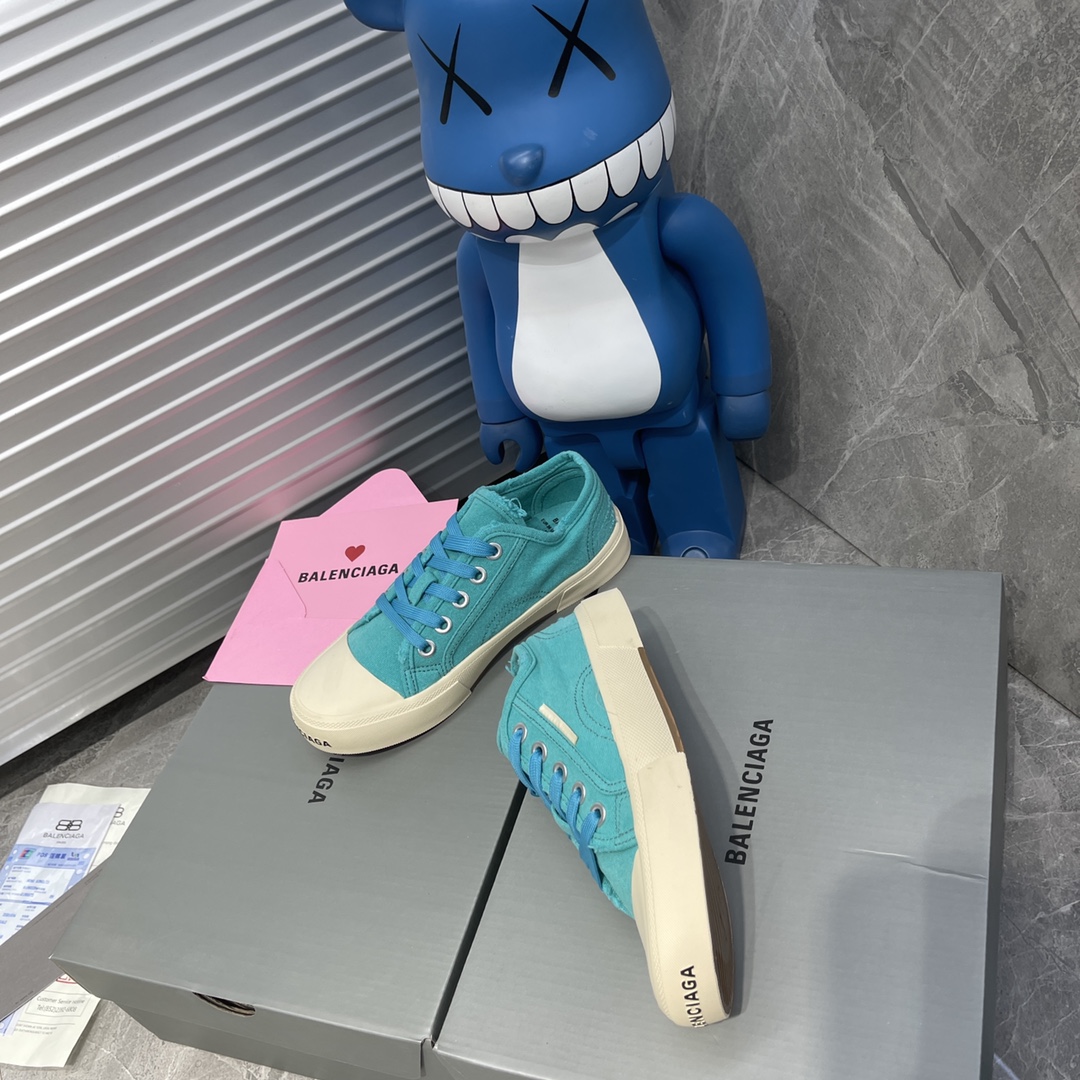 Balenciaga Paris Sneaker 2 - vstockx
