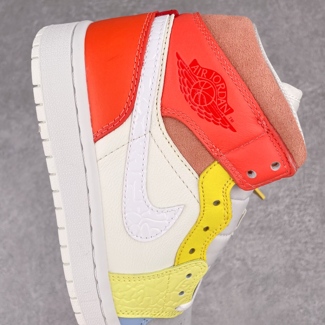 Jordan 1 Mid To My First Coach - vstockx