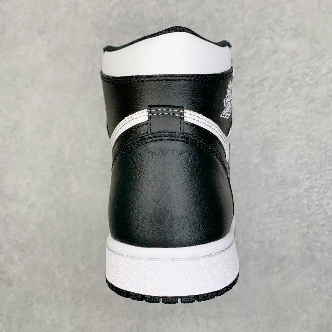 Jordan 1 Retro Black White - vstockx