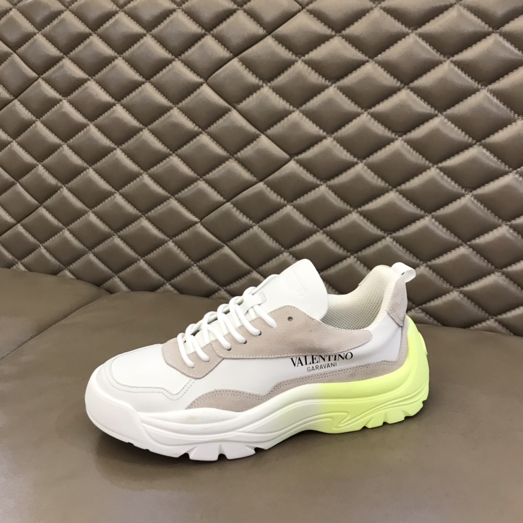 Valentino Garavani Gumboy low-top sneakers 4 - vstockx