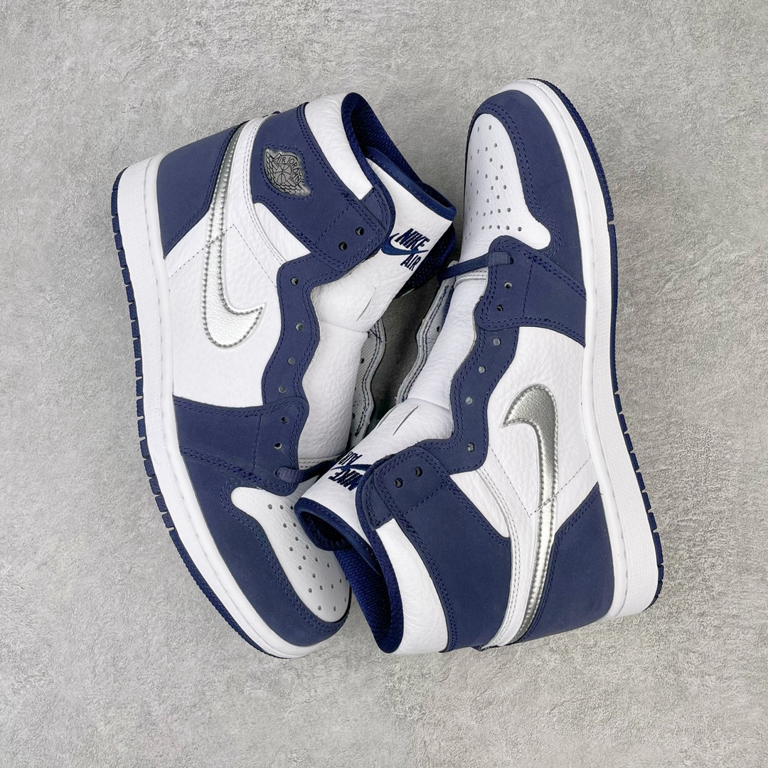 Jordan 1 Retro High COJP Midnight Navy - vstockx