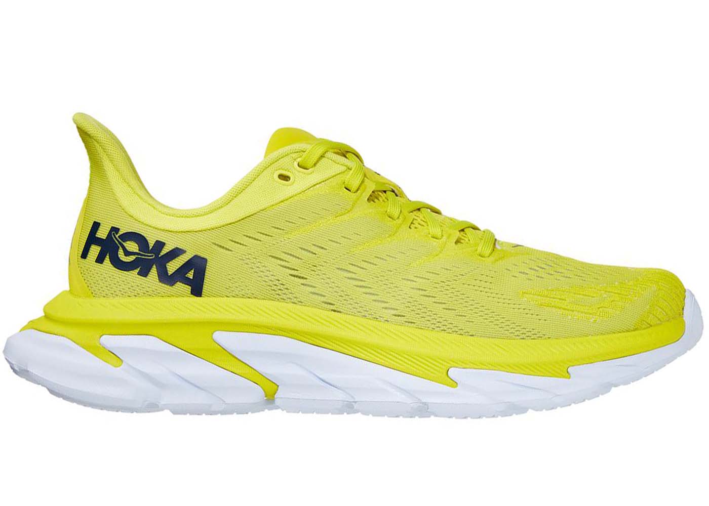Hoka One One Clifton Edge Citrus - vstockx