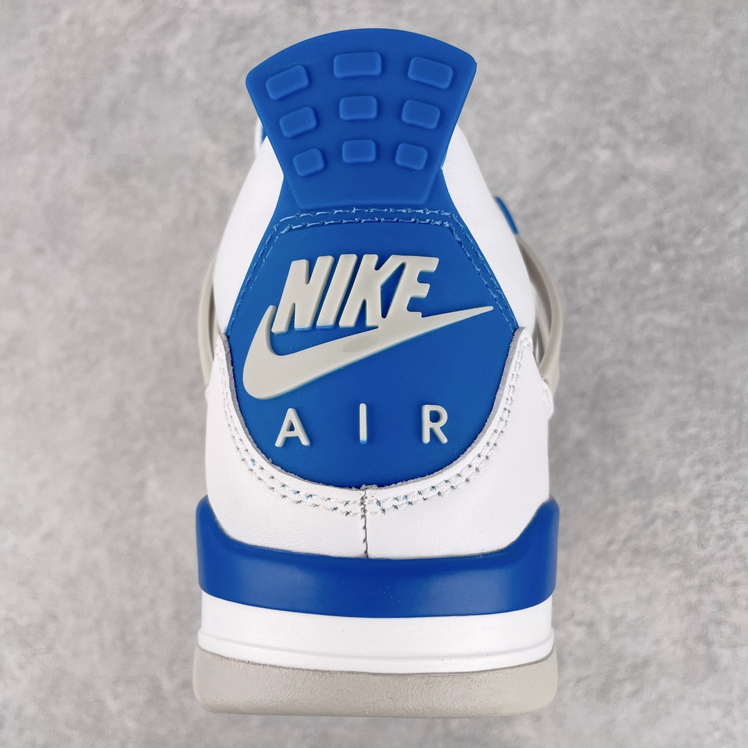 Jordan 4 Retro Military Blue (2012) - vstockx