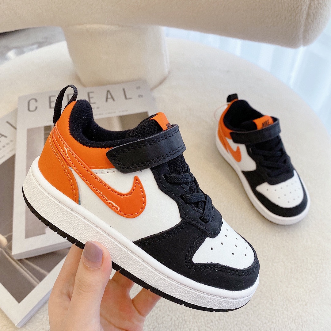 Kids NK jordan 1 low shoes 5 - vstockx