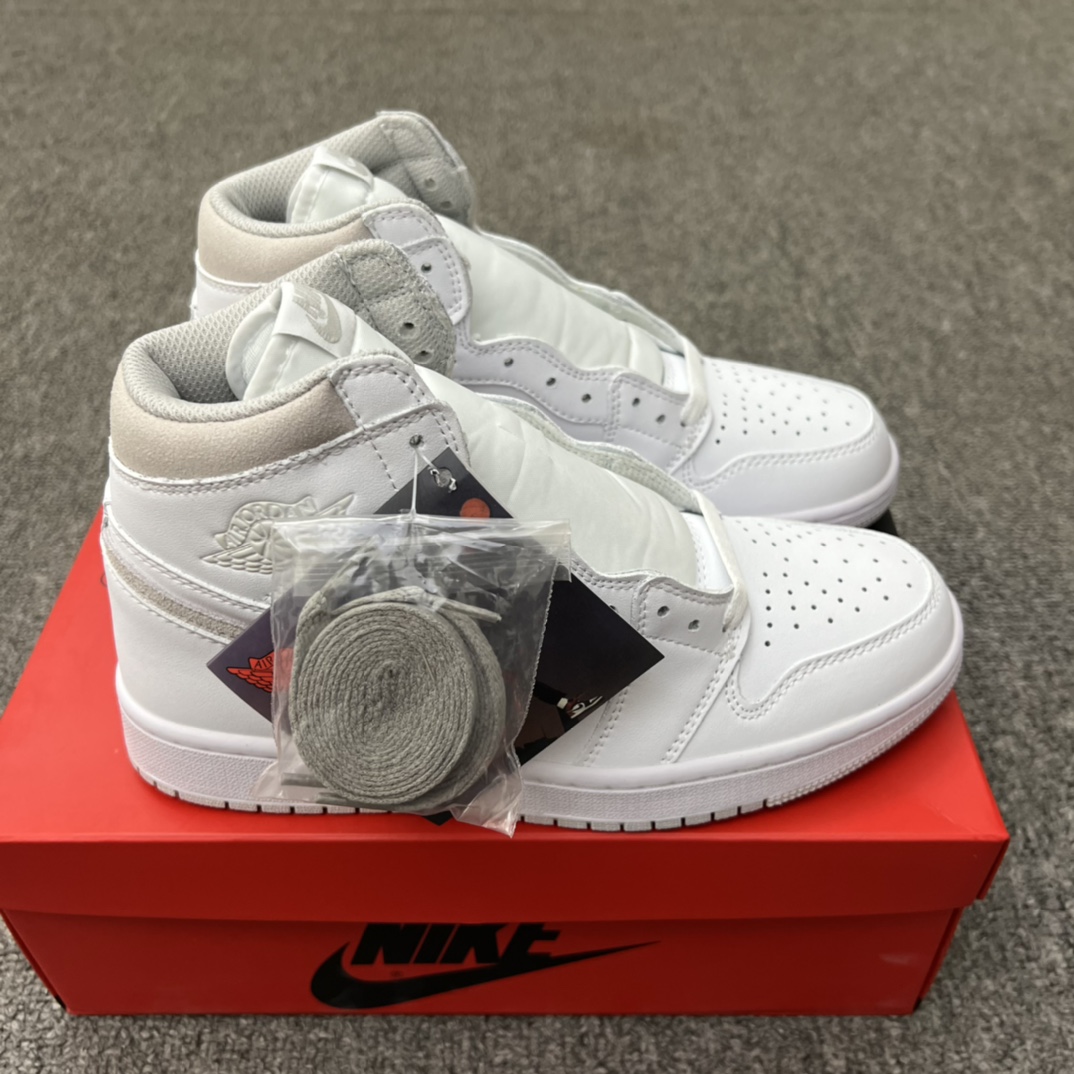 Jordan 1 Retro High 85 Neutral Grey - vstockx