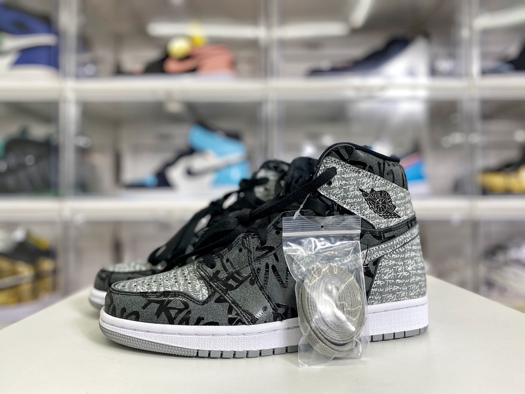 Jordan 1 Retro High OG Rebellionaire - vstockx