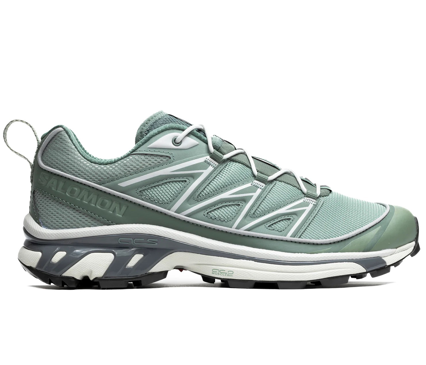 Salomon XT-6 Expanse Lily Pad Pewter - vstockx