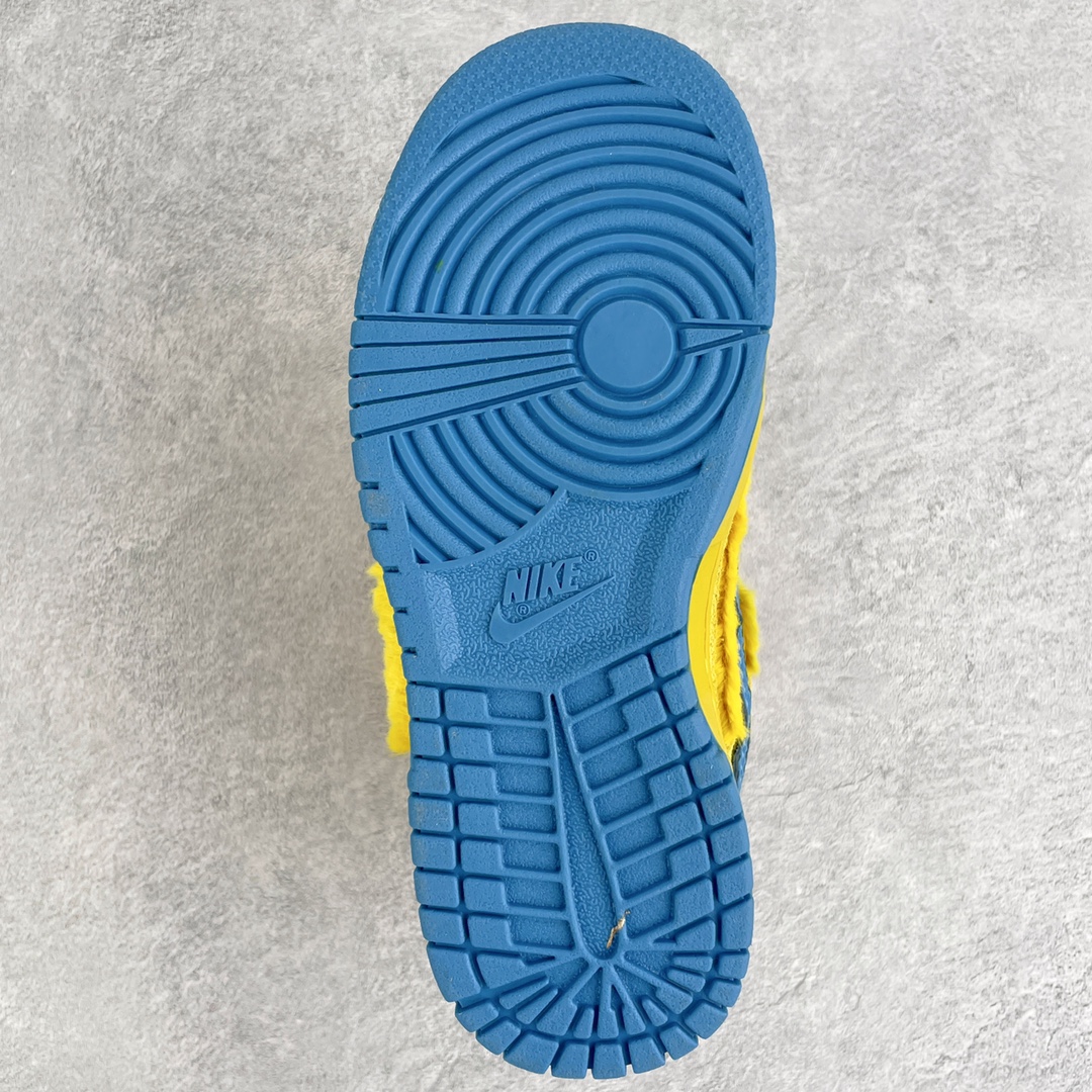 Kids NK dunk shoes 6 - vstockx