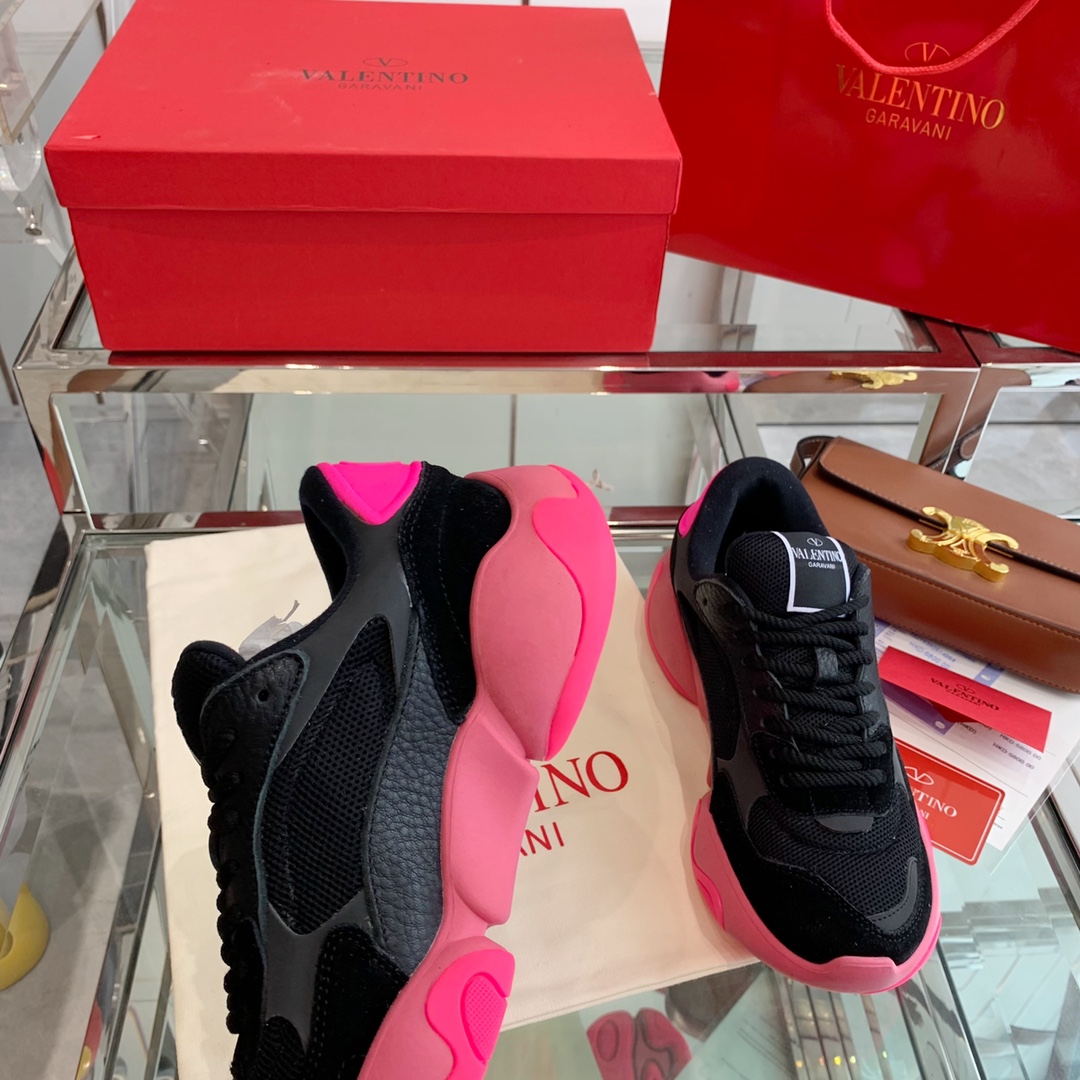 VALENTINO GARAVANI Bubbleback Sneaker 3 - vstockx