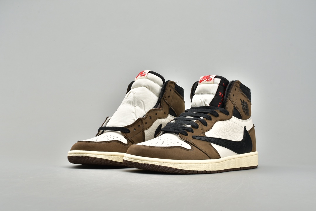 Jordan 1 Retro High Travis Scott - vstockx